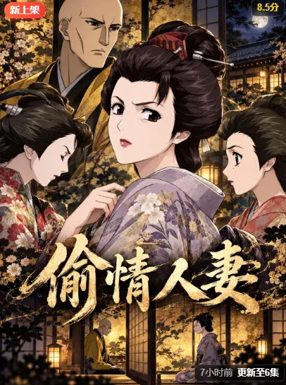 偷情人妻