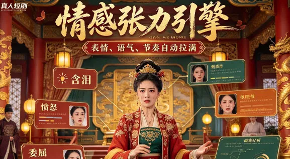 情感张力引擎